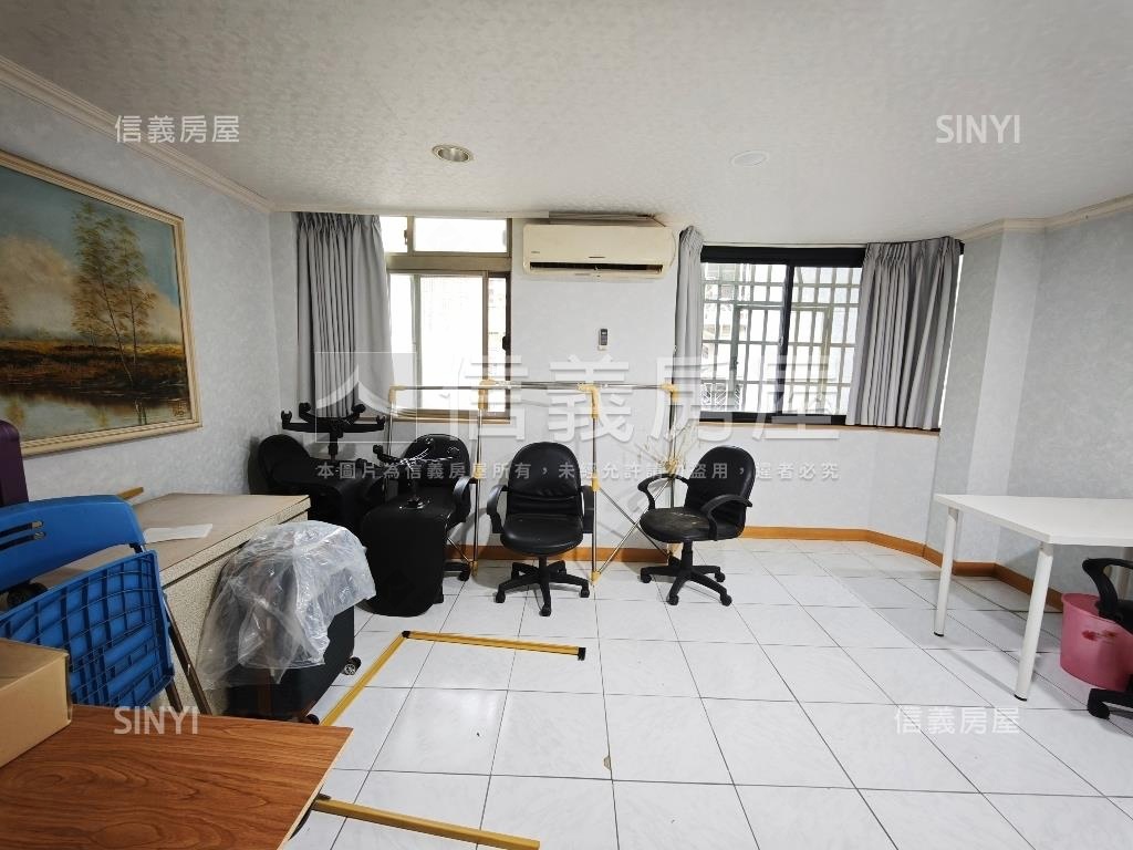 華園山莊方正透天房屋室內格局與周邊環境