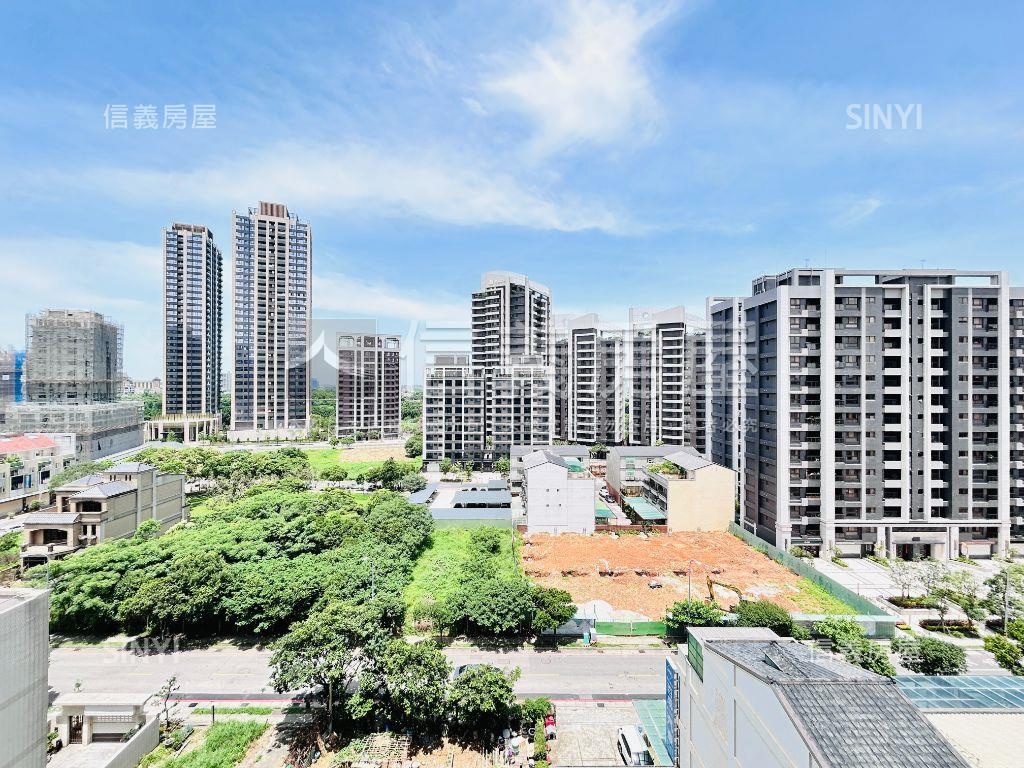 明日朗朗１＋１房車位房屋室內格局與周邊環境