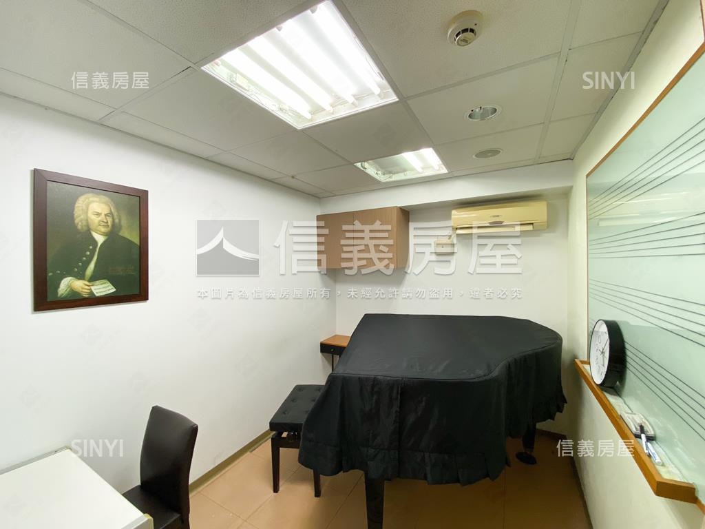 古亭辦公●４８空間房屋室內格局與周邊環境