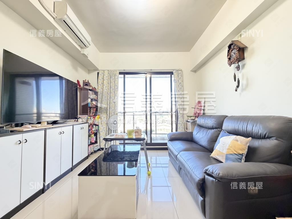 近十三期視野三房平面車位房屋室內格局與周邊環境