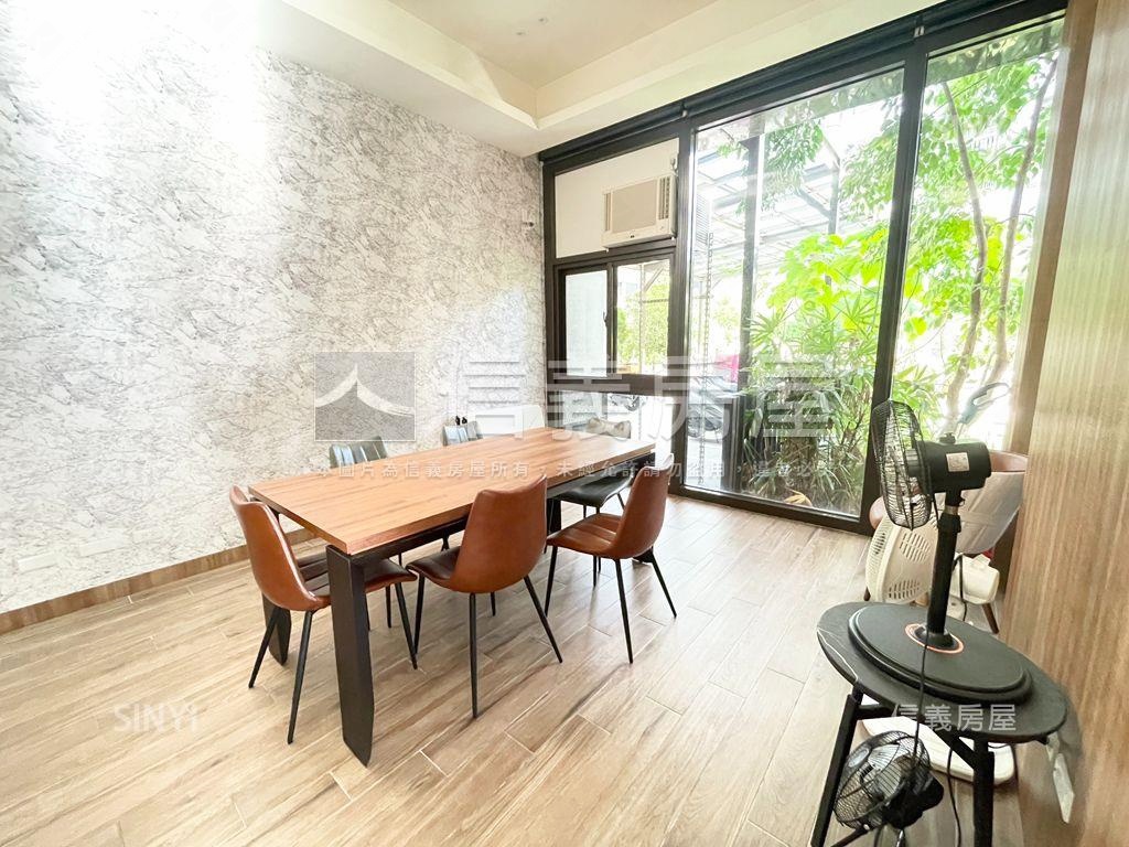 近十三期視野三房平面車位房屋室內格局與周邊環境