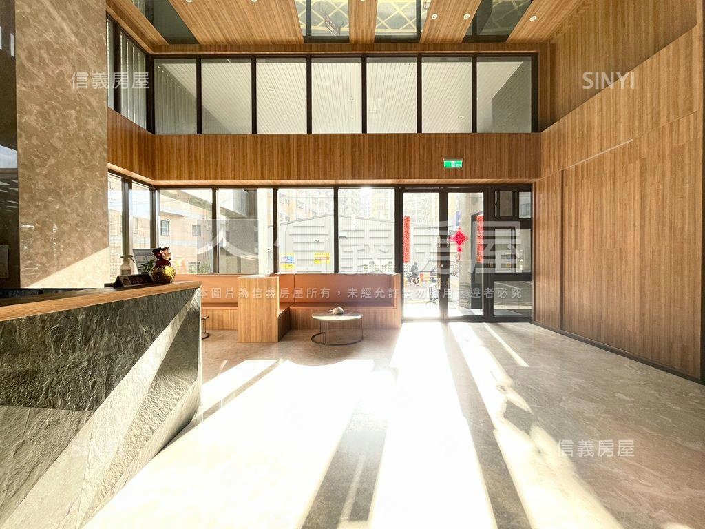 近十三期視野三房平面車位房屋室內格局與周邊環境