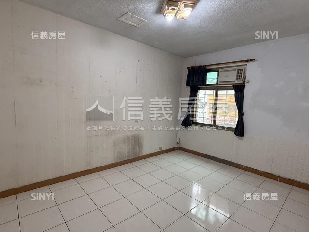天母美麗邊間方正四房房屋室內格局與周邊環境