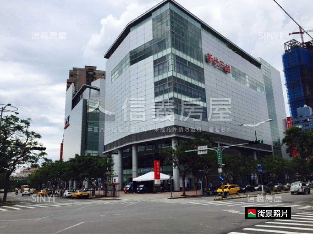 天母美麗邊間方正四房房屋室內格局與周邊環境