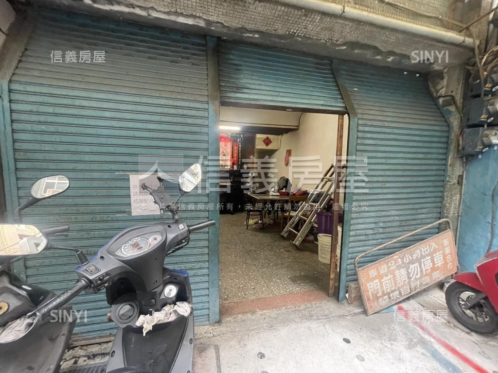 專任●正義北商圈面寬一樓房屋室內格局與周邊環境