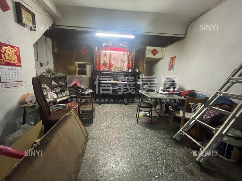 專任●正義北商圈面寬一樓房屋室內格局與周邊環境