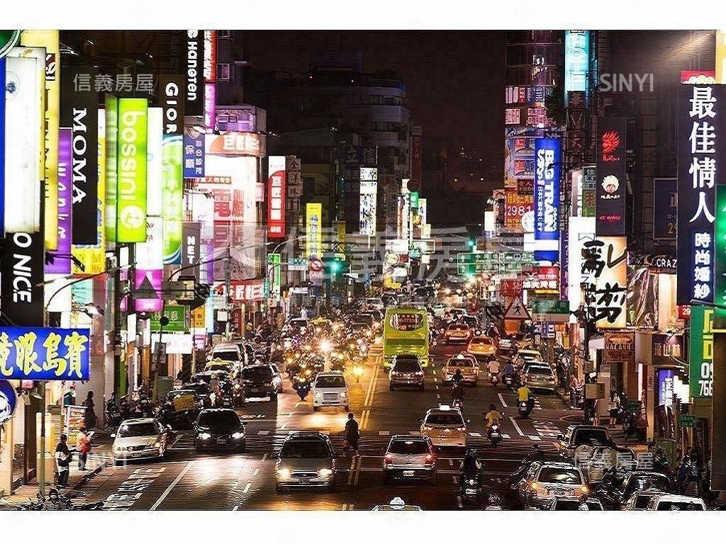 專任●正義北商圈面寬一樓房屋室內格局與周邊環境