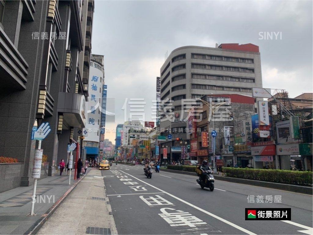 專任●正義北商圈面寬一樓房屋室內格局與周邊環境