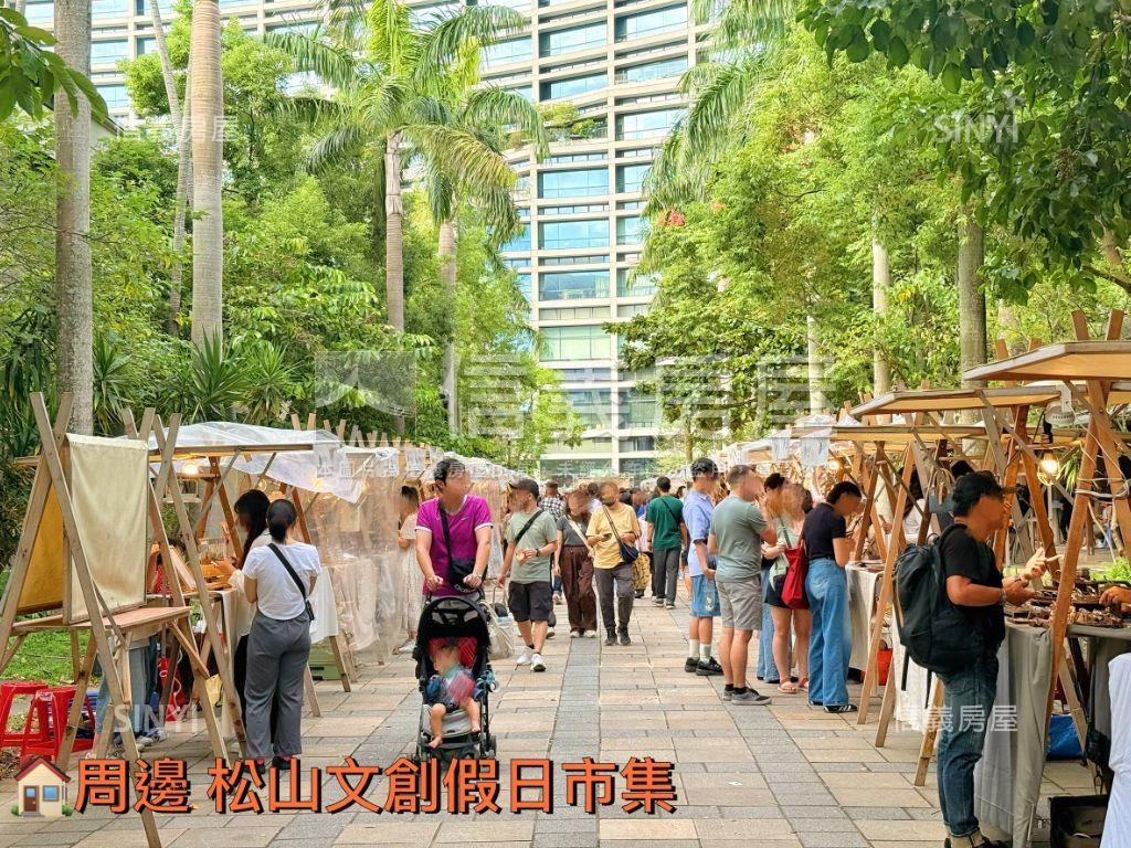 ✨近大巨蛋松菸置產金店房屋室內格局與周邊環境