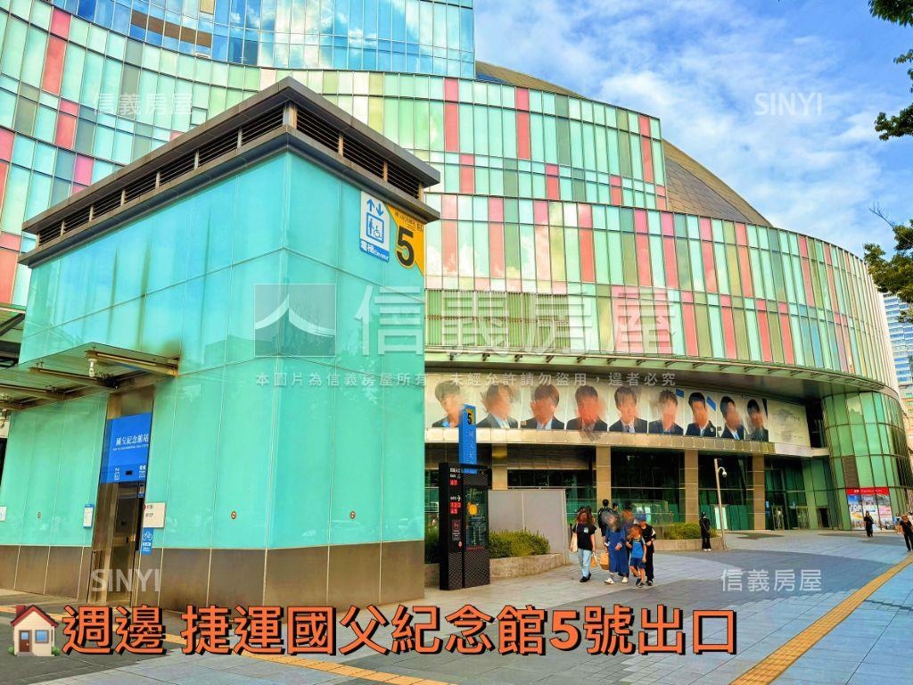 ✨近大巨蛋松菸置產金店房屋室內格局與周邊環境