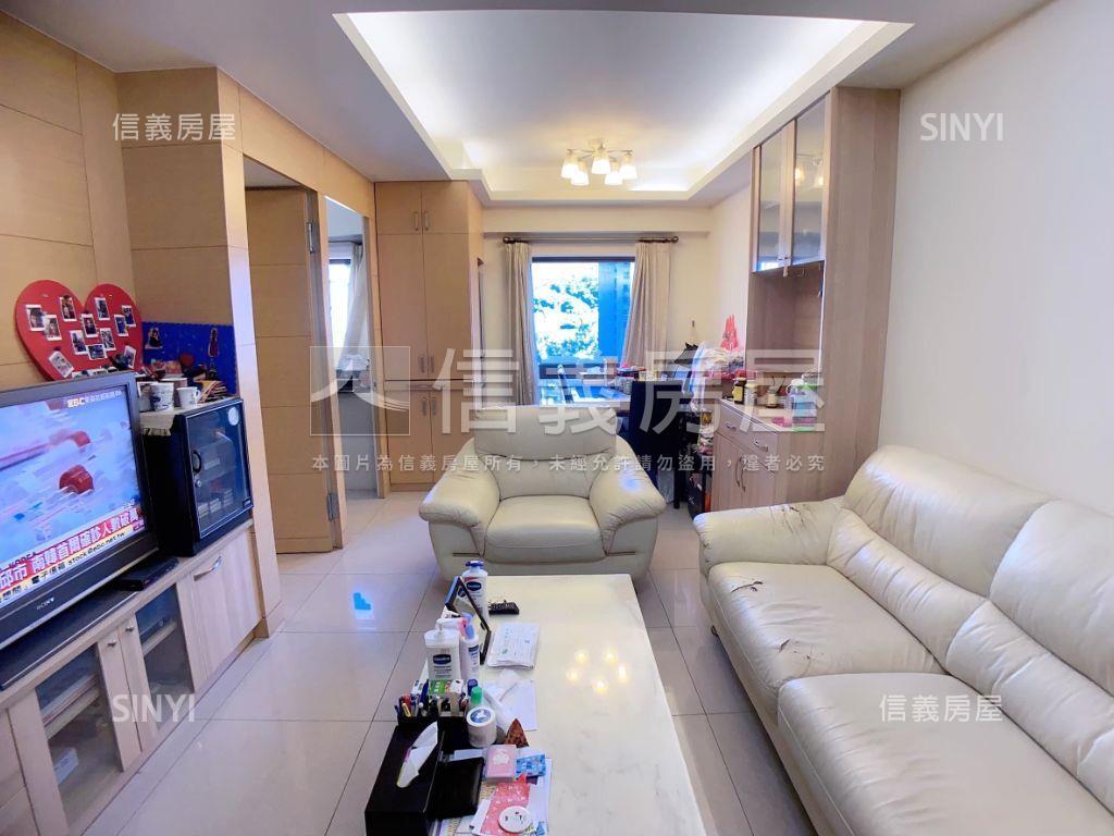 內湖三總商圈藝術館２房房屋室內格局與周邊環境