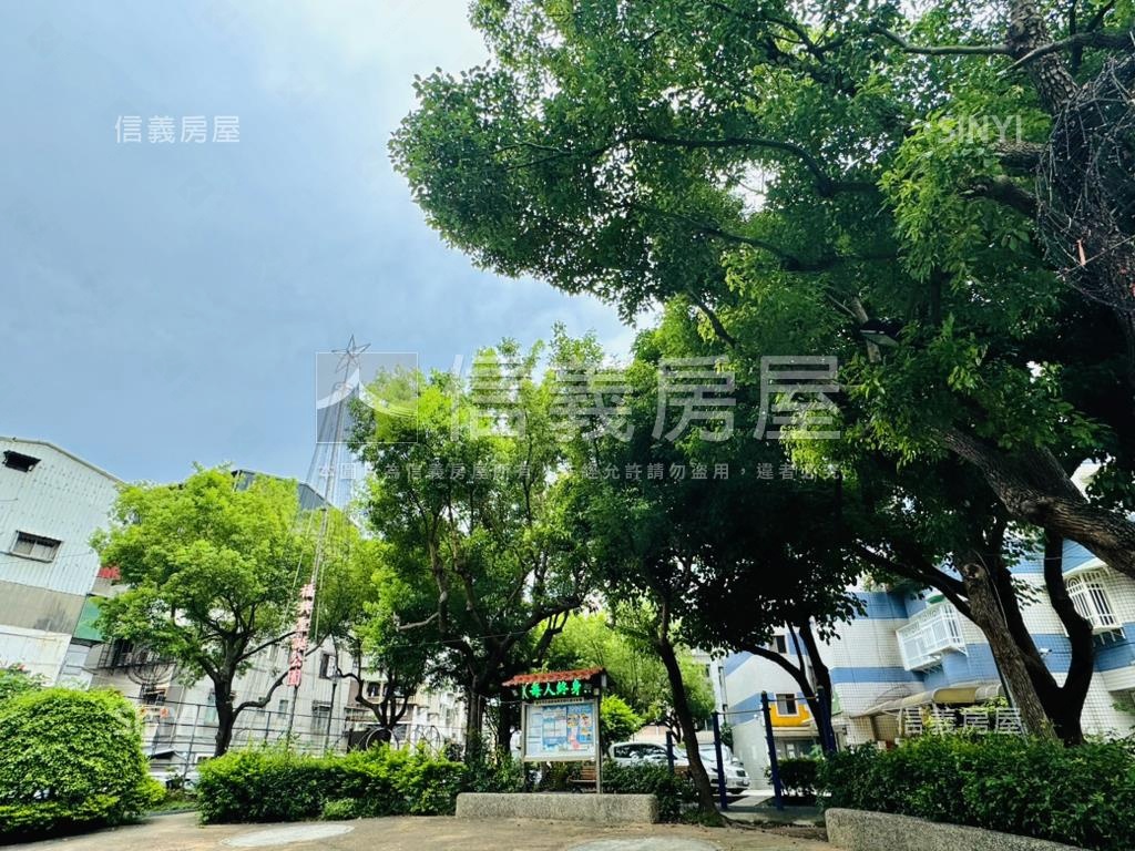 【社區】邊間三面採光三房房屋室內格局與周邊環境