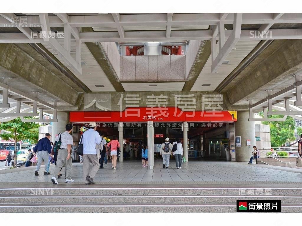【社區】邊間三面採光三房房屋室內格局與周邊環境