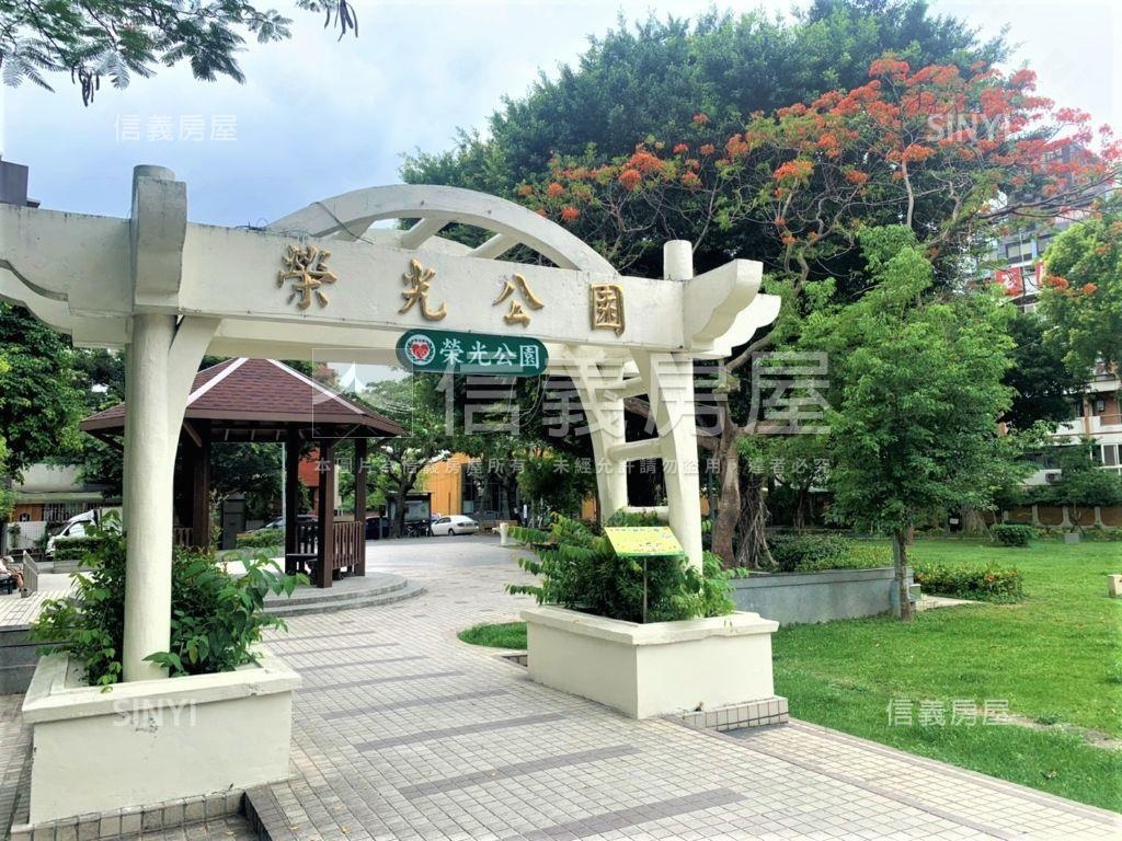 【社區】邊間三面採光三房房屋室內格局與周邊環境