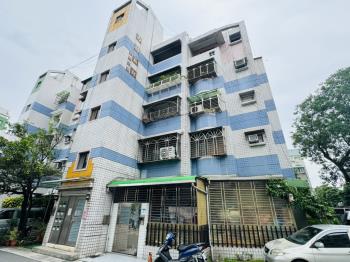 【力行新村】採光三房陽台