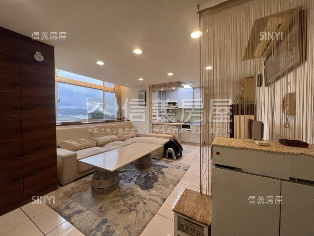 靜謐景觀華廈２房房屋室內格局與周邊環境