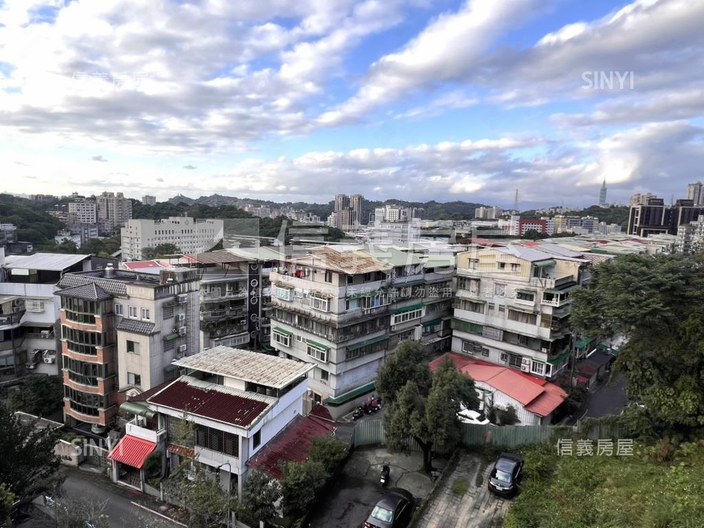 靜謐景觀華廈２房房屋室內格局與周邊環境
