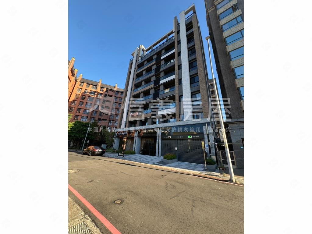 川弘ｉｎｓｉｇｈｔ庭院宅房屋室內格局與周邊環境