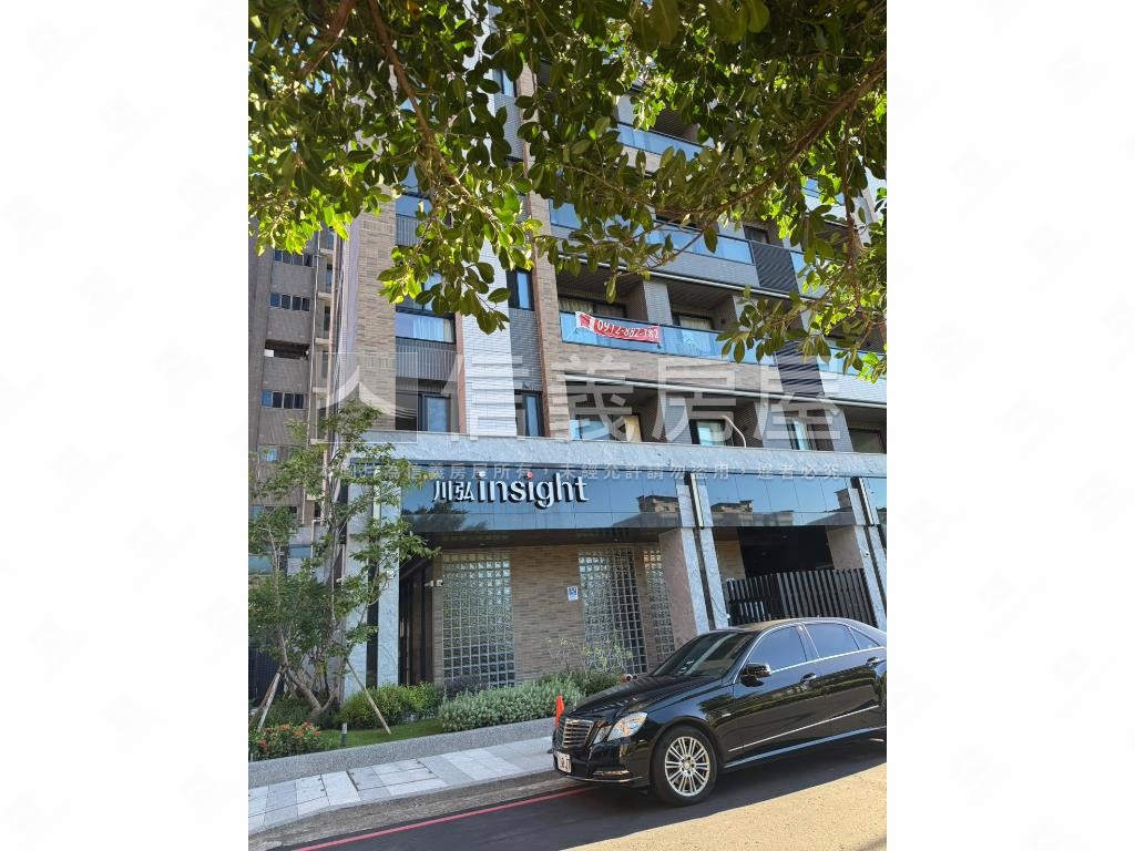 川弘ｉｎｓｉｇｈｔ庭院宅房屋室內格局與周邊環境