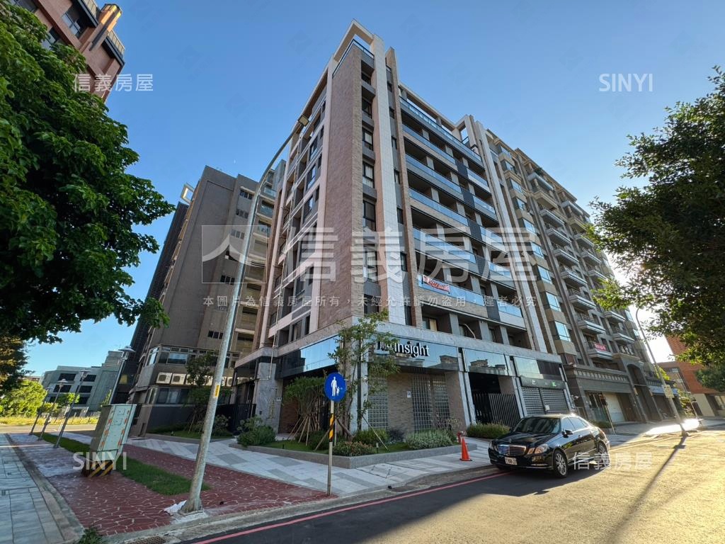 川弘ｉｎｓｉｇｈｔ庭院宅房屋室內格局與周邊環境