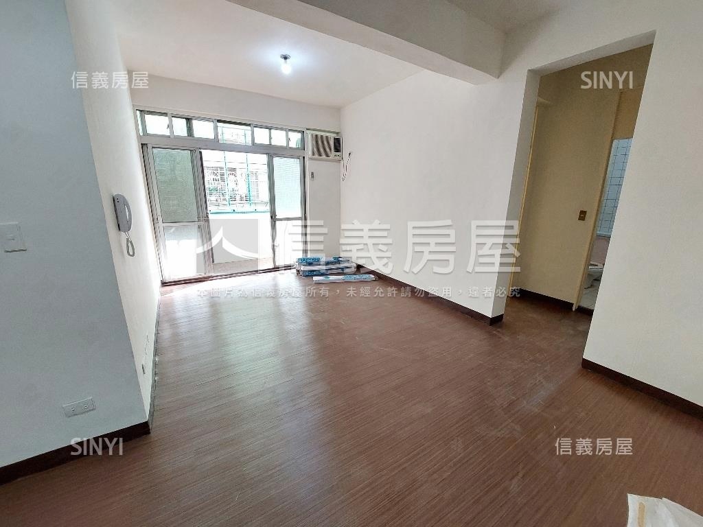 活巷公寓三房黃金二樓房屋室內格局與周邊環境