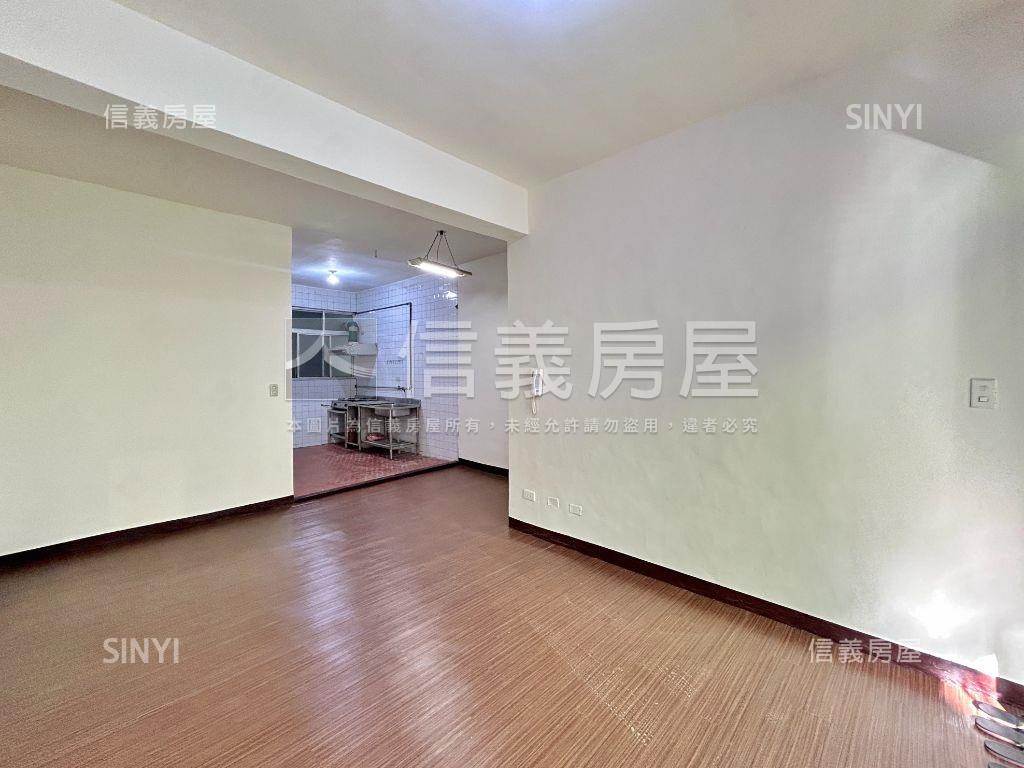 活巷公寓三房黃金二樓房屋室內格局與周邊環境