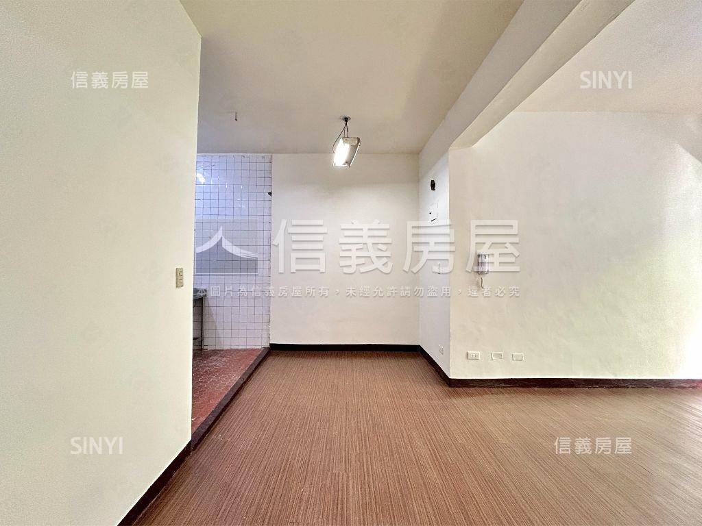 活巷公寓三房黃金二樓房屋室內格局與周邊環境