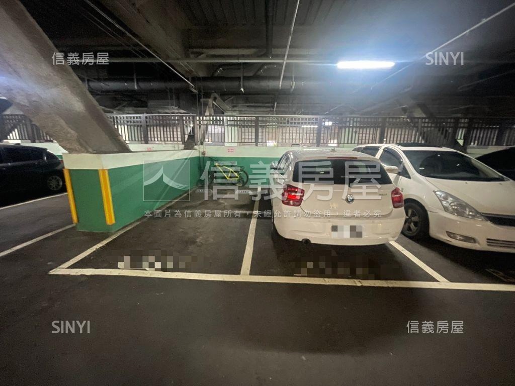 專任美河市河景兩房車位房屋室內格局與周邊環境