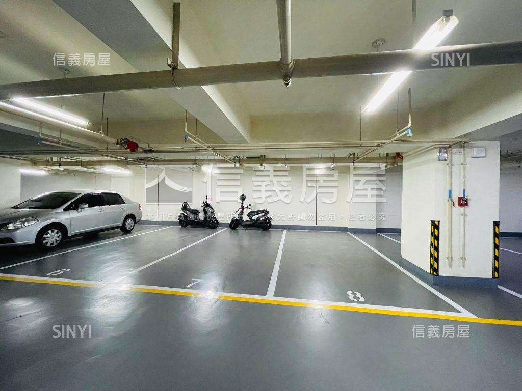 森粼雙衛浴開窗三房大平車房屋室內格局與周邊環境