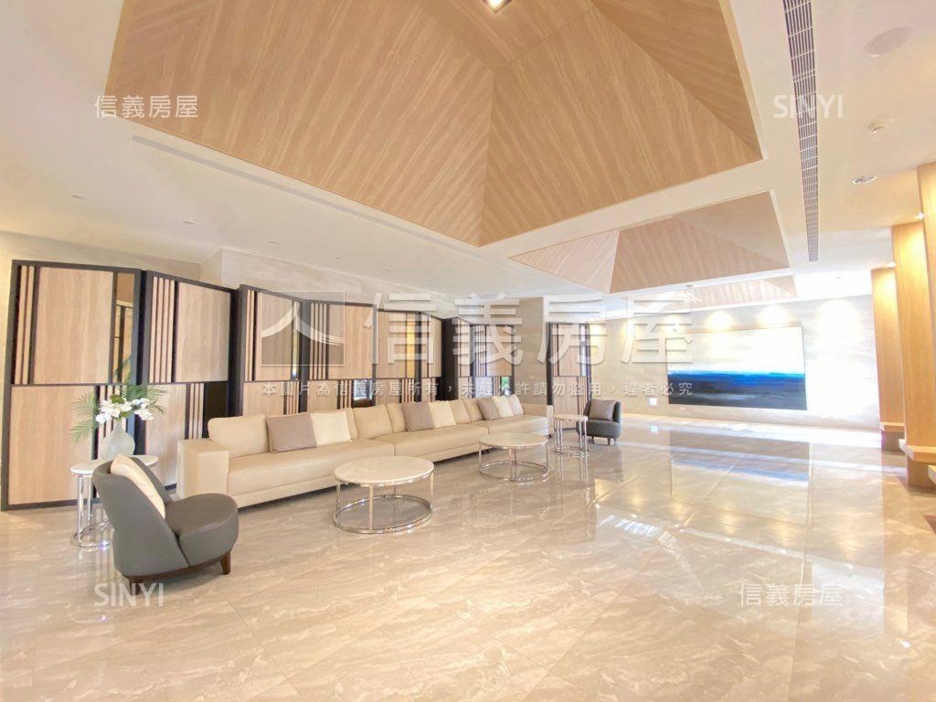 森粼雙衛浴開窗三房大平車房屋室內格局與周邊環境