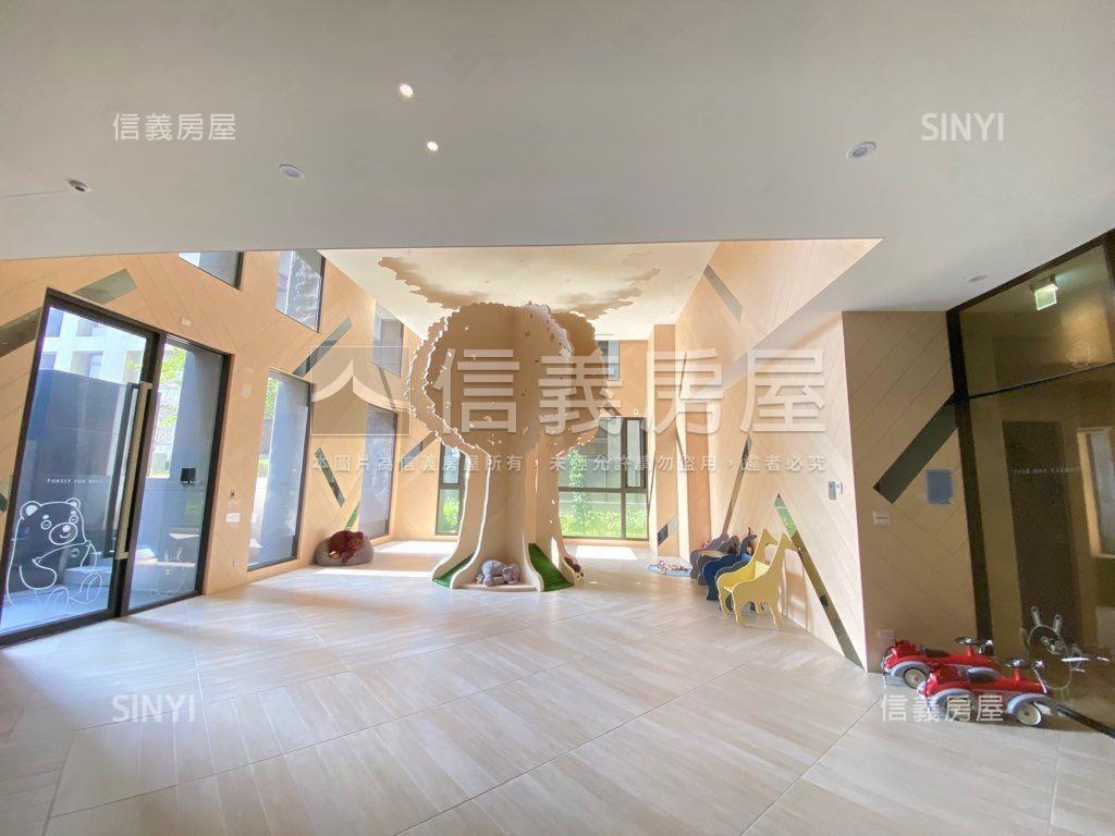 森粼雙衛浴開窗三房大平車房屋室內格局與周邊環境