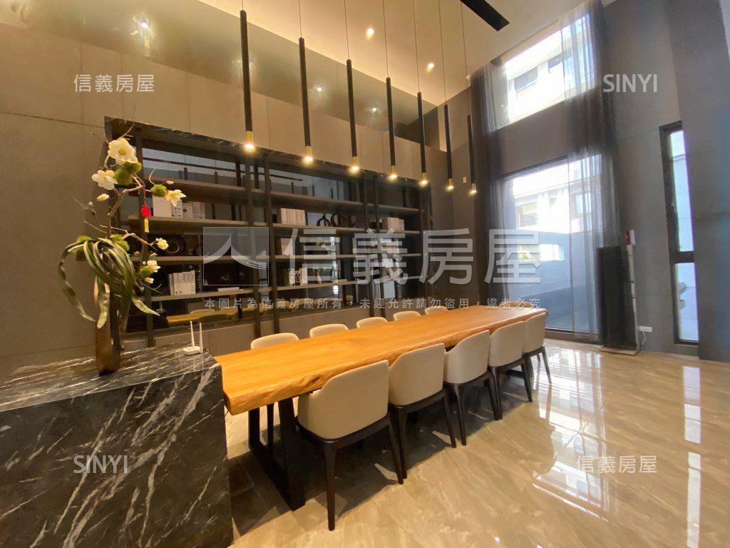 森粼雙衛浴開窗三房大平車房屋室內格局與周邊環境