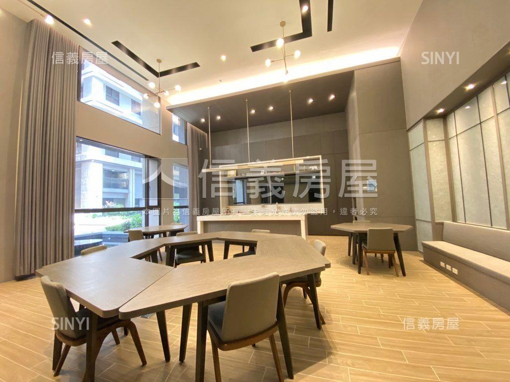 森粼雙衛浴開窗三房大平車房屋室內格局與周邊環境