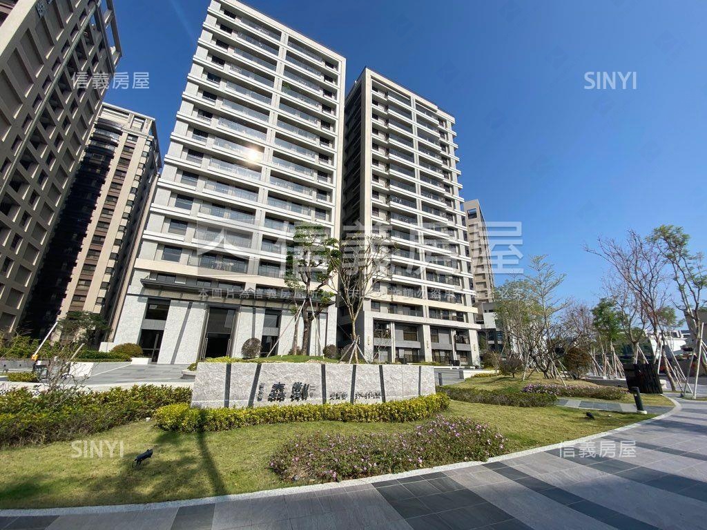 森粼雙衛浴開窗三房大平車房屋室內格局與周邊環境