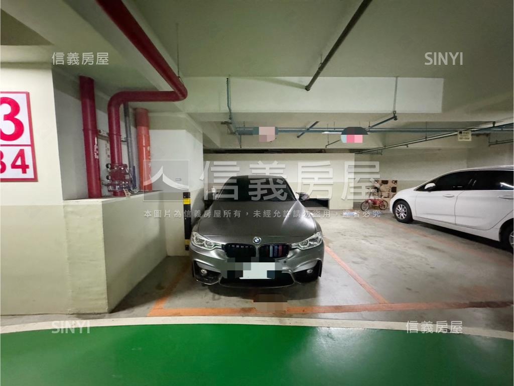 捷運吉境精美兩房附車位房屋室內格局與周邊環境