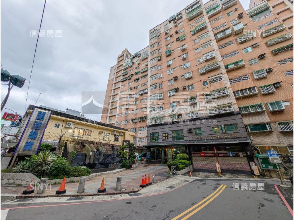 麗池低總價三房美屋房屋室內格局與周邊環境