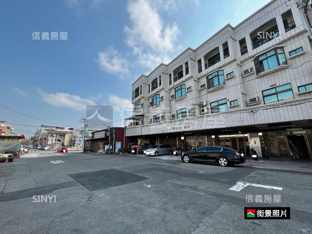 大安街大坪店住Ａ房屋室內格局與周邊環境