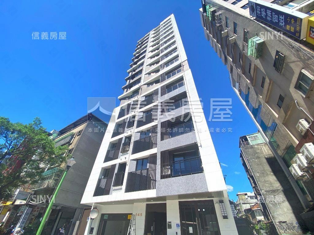 中山藝極☆雙連捷運☆美邸房屋室內格局與周邊環境