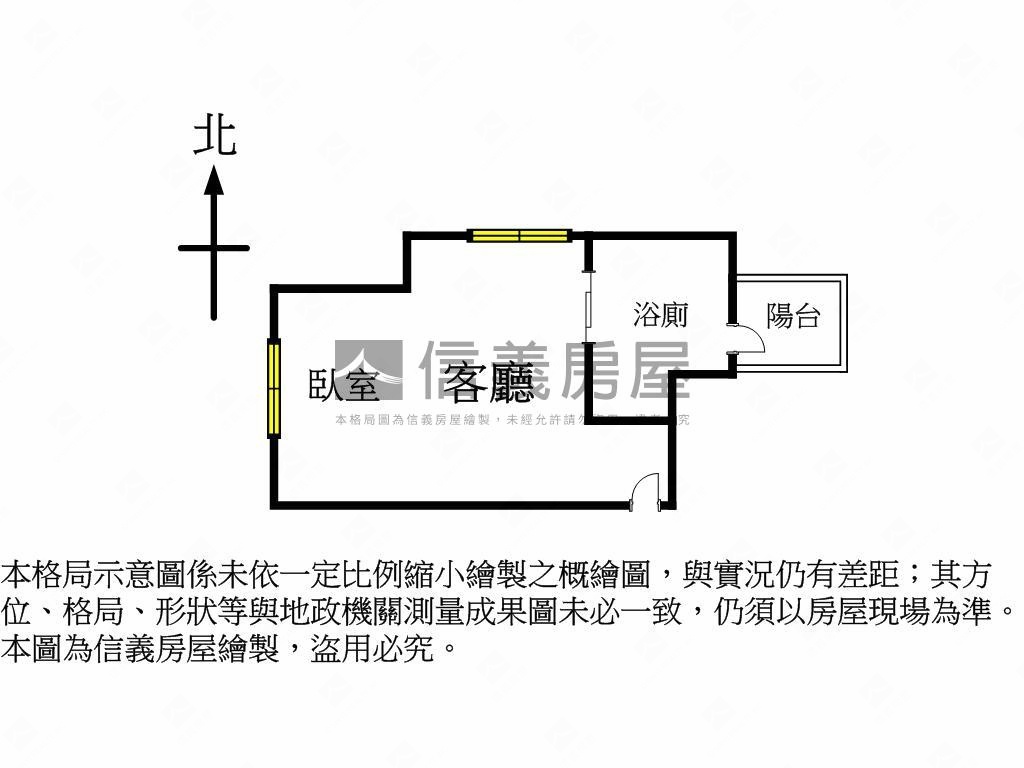 中山藝極☆雙連捷運☆美邸房屋室內格局與周邊環境