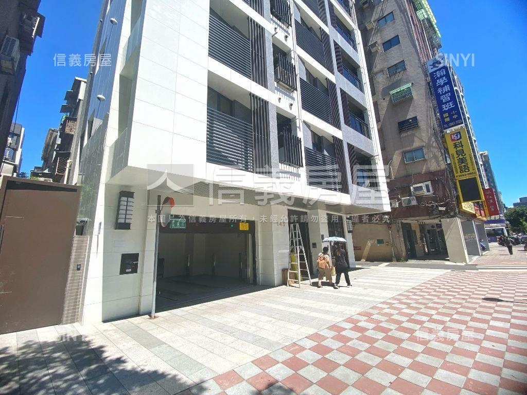 中山藝極☆雙連捷運☆美邸房屋室內格局與周邊環境