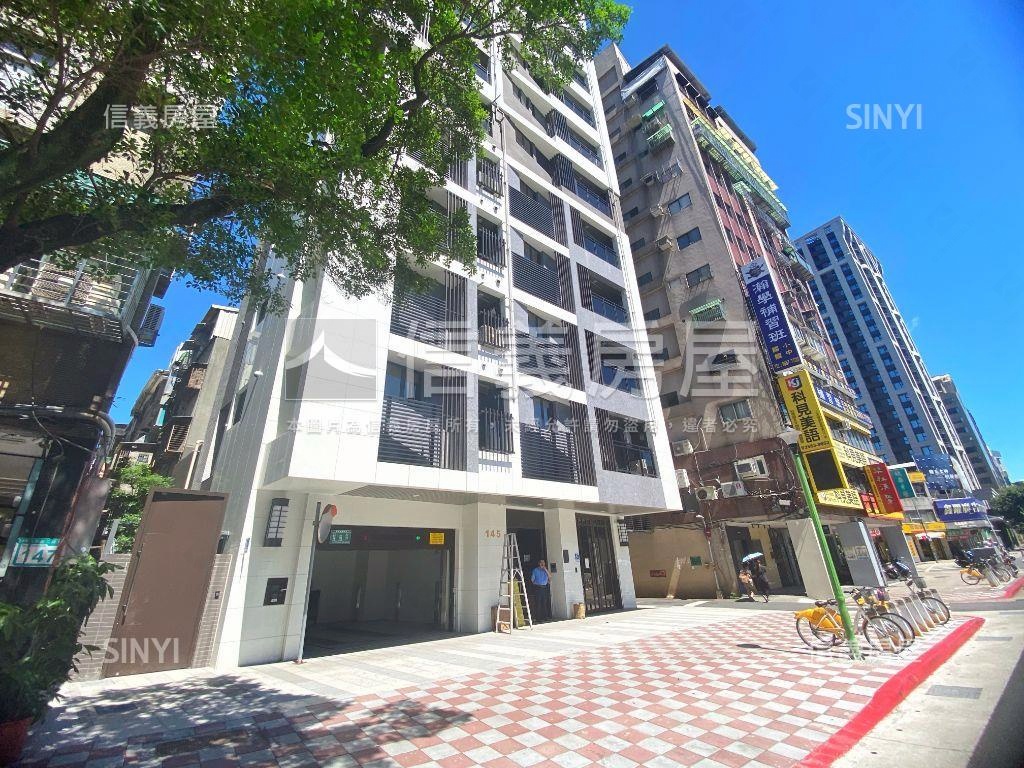 中山藝極☆雙連捷運☆美邸房屋室內格局與周邊環境