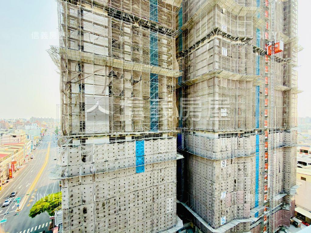 西門大院Ｂ３－１３Ｆ房屋室內格局與周邊環境