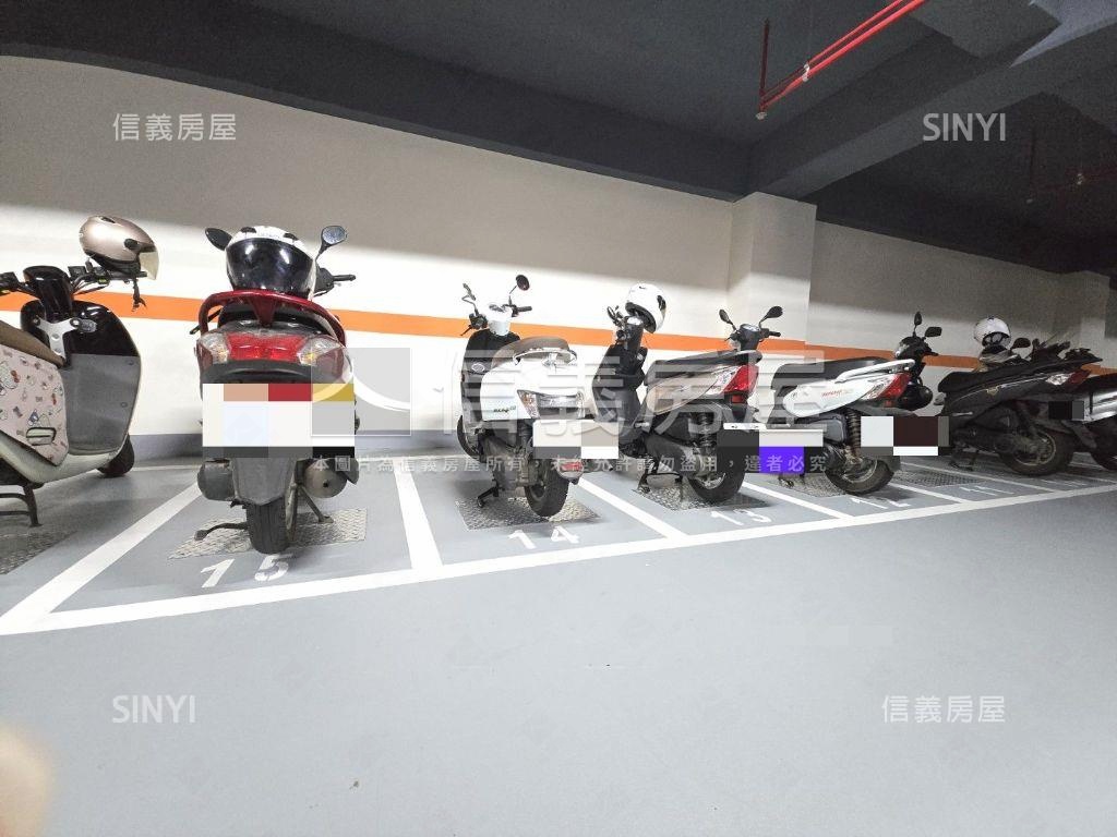 慶賀天璞高樓美裝三房車位房屋室內格局與周邊環境