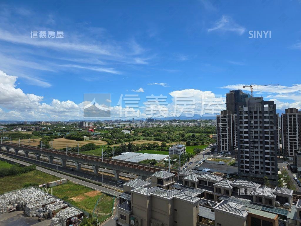 慶賀天璞高樓美裝三房車位房屋室內格局與周邊環境