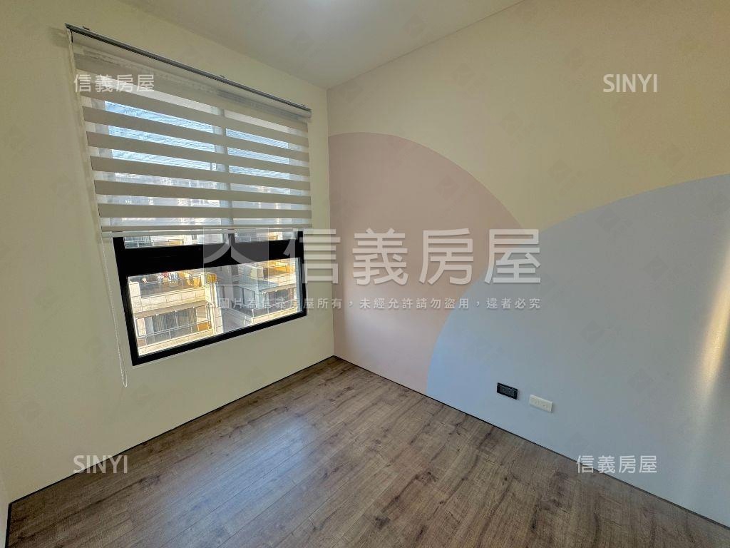 四月泊樂三房平車房屋室內格局與周邊環境