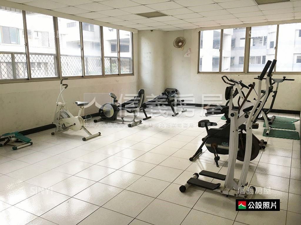 與平實為鄰．高樓採光三房房屋室內格局與周邊環境