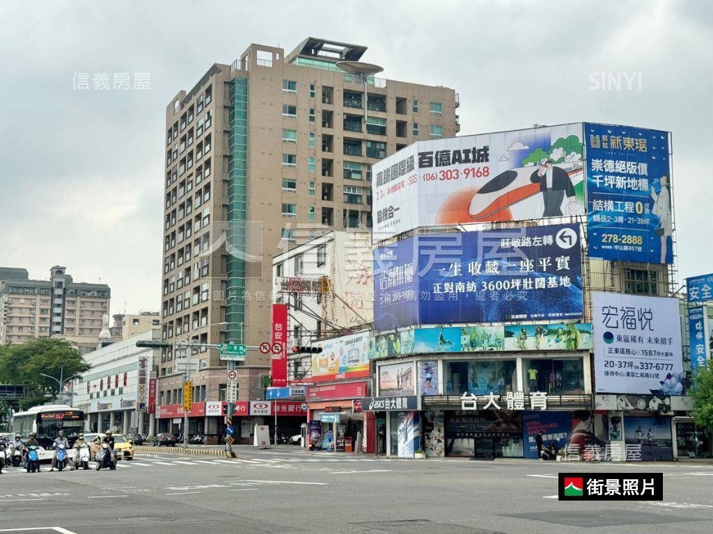 近平實．邊間市景採光三房房屋室內格局與周邊環境