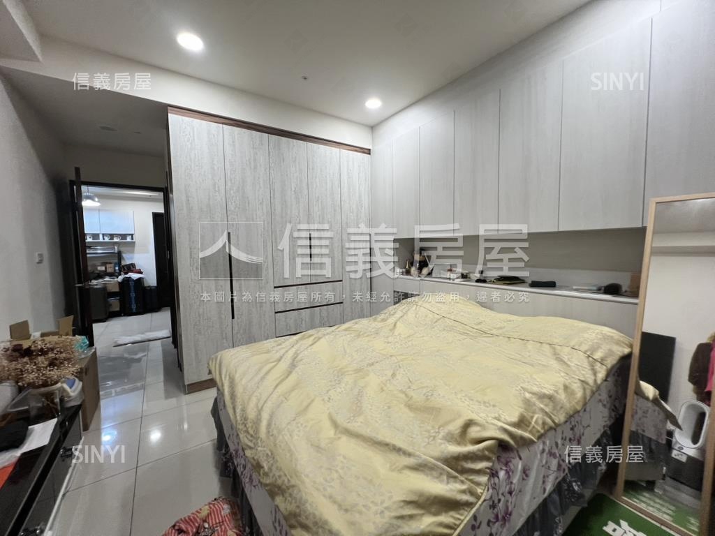 專任平鎮精品三房車位房屋室內格局與周邊環境