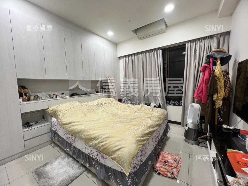 專任平鎮精品三房車位房屋室內格局與周邊環境