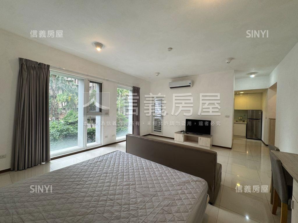 ２３．３５坪開闊套房❤️房屋室內格局與周邊環境